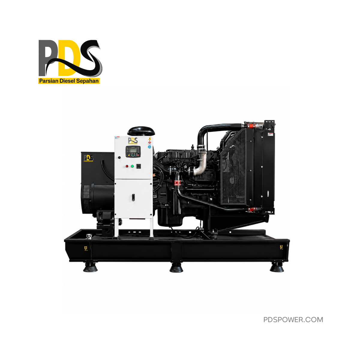 دیزل ژنراتور ایوول - evol diesel generator