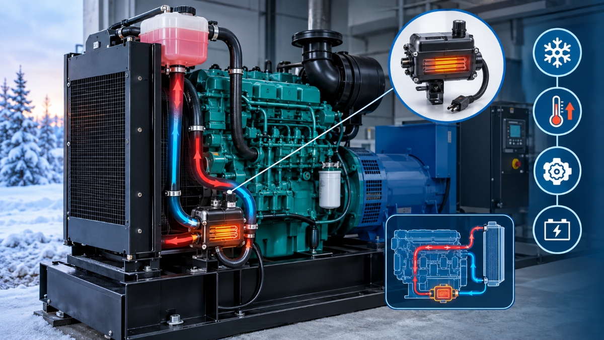 سیستم پیش‌گرم‌کن آب (Preheater) به چه درد می‌خورد؟